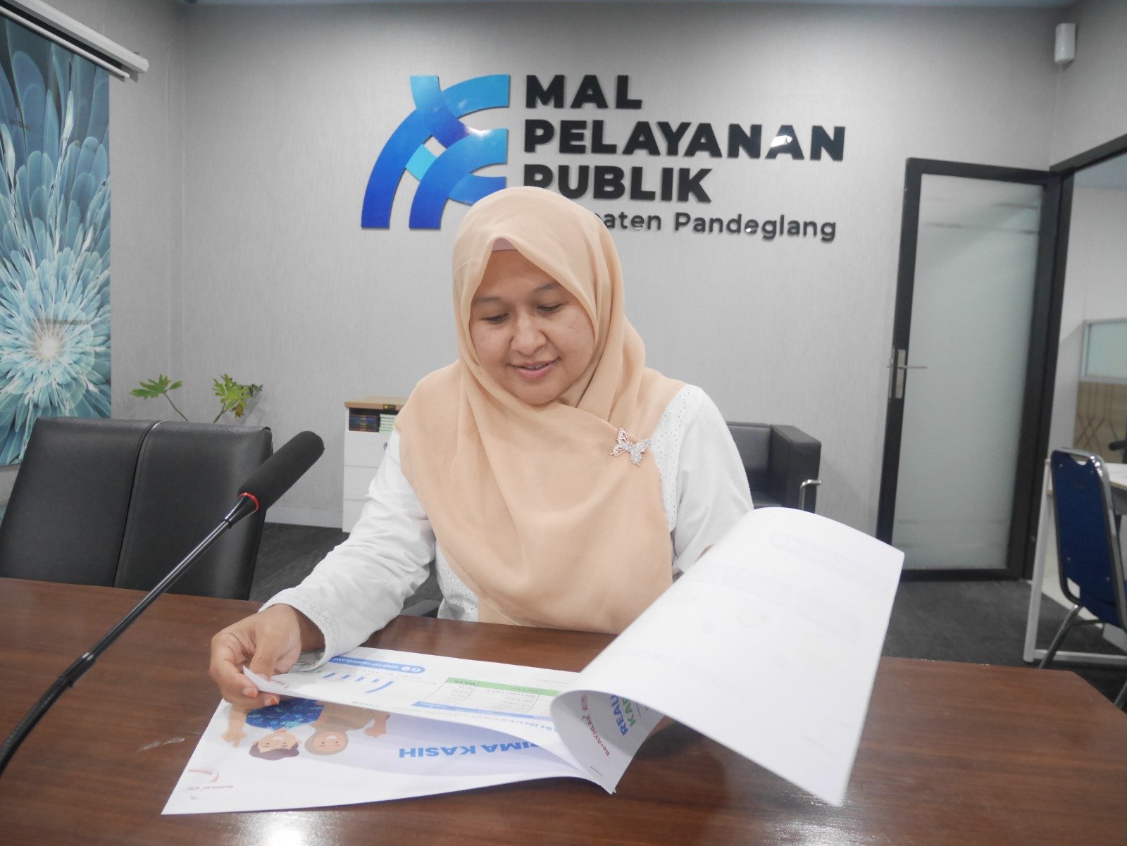 Keren, Realisasi Investasi di Pandeglang Semester Pertama 2026 Mencapai Target 