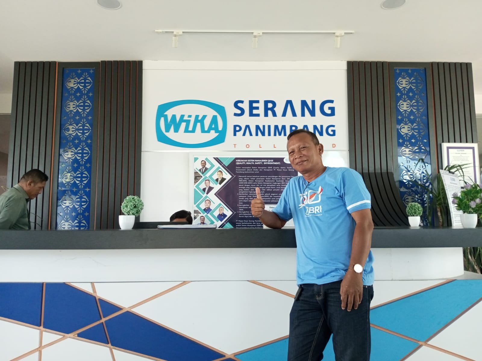 Sudah Diberi Keringanan, Pemkab Lebak Minta PT WIKA Segera Bayar Pajak