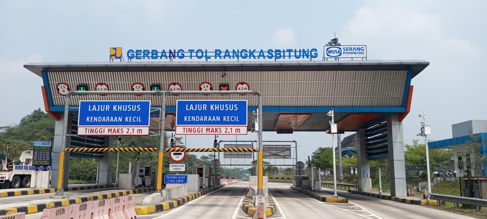 Polemik PBB-P2 Berujung Kesepakatan, WIKA dan Pemkab Lebak Tempuh Skema Pembayaran Bertahap