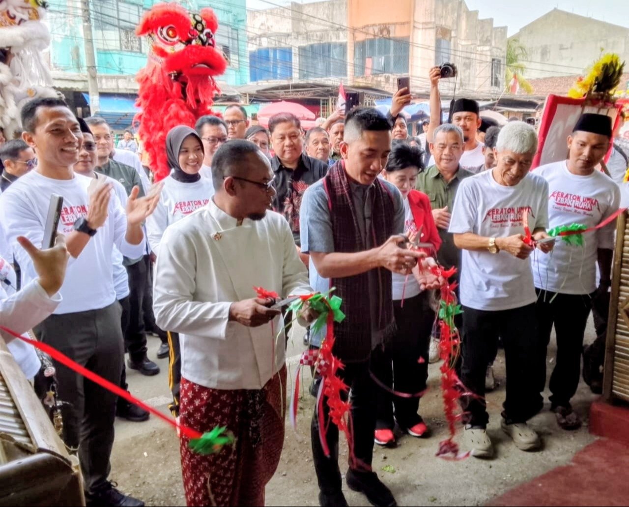 Bupati Lebak: UMKM Keraton Harus Dipandang sebagai Pusat Ekonomi