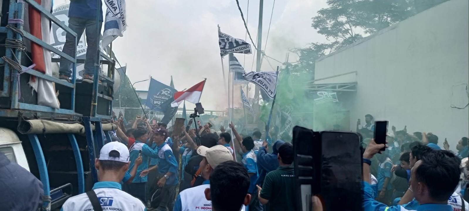 Disnaker Lebak Soroti Cash Shortage dan Demosi Karyawan Indomaret