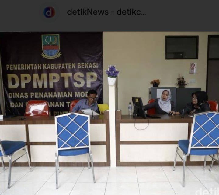39 PBG Terbit, DPMPTSP Lebak Tekankan Tata Ruang Menara