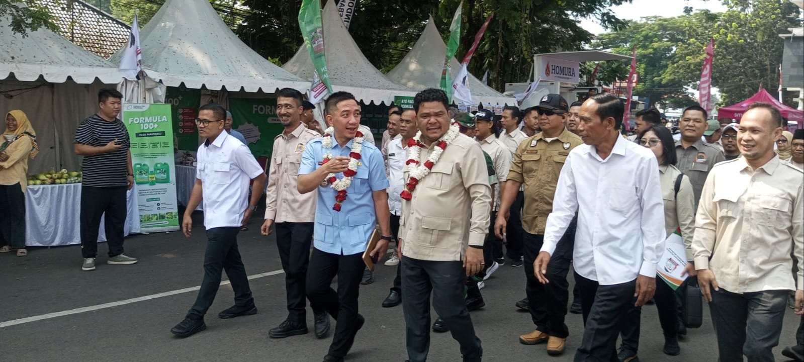 Reforma Agraria Disahkan, Tani Merdeka Soroti Pemberdayaan Petani di Lebak