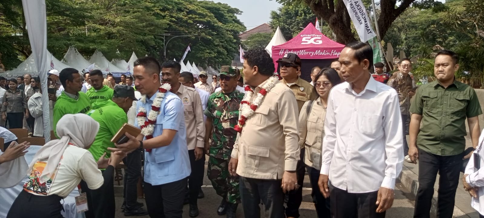 Bupati Lebak Ancam Birokrat Nakal Disikat: Jangan Main Proyek  dan Jual Beli Jabatan